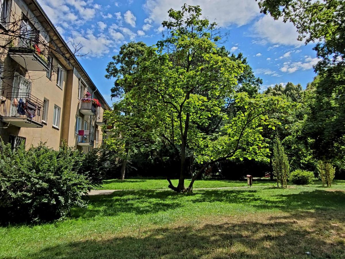 Balladyny7 Art Deco Swiatlowod Варшава Экстерьер фото