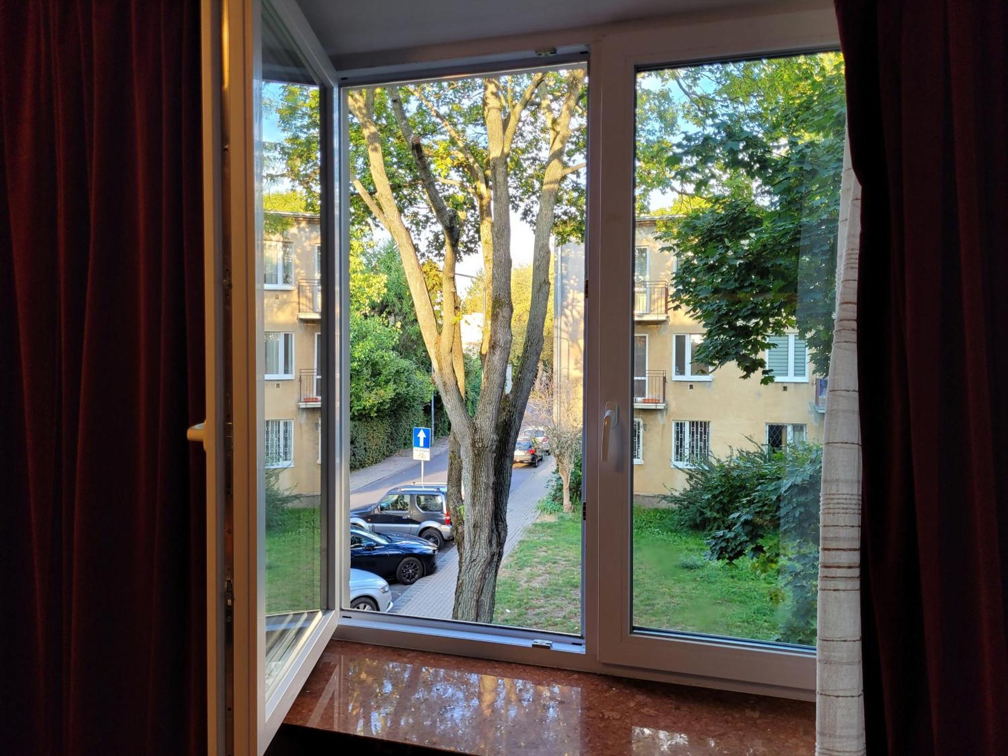Balladyny7 Art Deco Swiatlowod Варшава Экстерьер фото