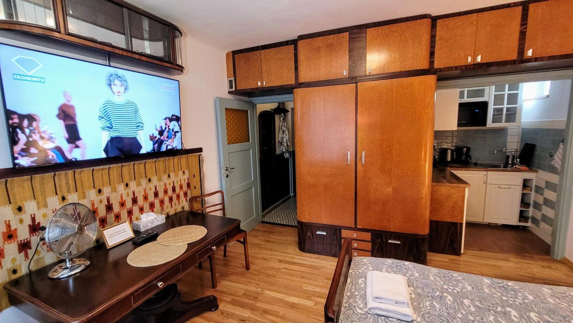 Balladyny7 Art Deco Swiatlowod Варшава Экстерьер фото